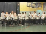 Cayman Prep senior band - Don't Cry For Me Argentina