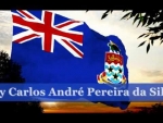 The Cayman Islands /The British overseas territory in the Caribbean Sea