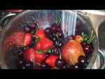 How To Remove Harmful Chemicals From Fruits