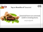Top 10 Benefits of Tamarind