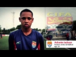 The Faces of Cayman's 2013 U-15 Football Team (Part 2)