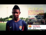 The Faces of Cayman's 2013 U-15 Football Team (Part 1)