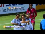 CONCACAF U-20 Women's Championship /Cayman Islands vs. Honduras - January 2014