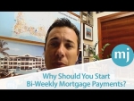 Bi-Weekly Vs Monthly Mortgage Payments