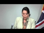 Government - "Project Future" Update Press Briefing, April 13th 2015