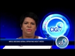 News: CIGTV "Goal was to raise funds for...New deputy Principal for John..." Update 585, May 15 2015