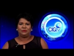News: CIGTV "Ms Cayman File Footage...RCIPS Football & Child month... Update 586, May 19 2015