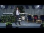 Pastor Terrence Bobb "Nothing is too hard for God"  First Assembly Church, May 24 2015