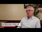 Gordon Philip speaks on the History of Cayman First Insurance