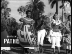 Historical Clips - Royal Tour Of West Indies "Princess Margaret In West Indies (1958)"