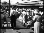 Historical Clips - British Guiana (1953)