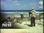 Historical Clips - Women's Island (1957)