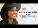 Build A Business: Selita Ebanks Caymanian Supermodel talks committment