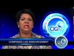 News: CIGTV "Cayman Represented in Int'l fire conference" Update 659, August 28th 2015