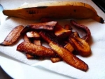 How To Cook Fried Plantain