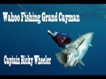 Wahoo Fishing Cayman Islands' Pickle Bank (Captain Ricky Wheeler Ep1 2015)