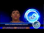News: CIGTV "Ground Breaking for Airport Project" Update 669, September 11th 2015