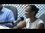 Guest: Hon. Tara Rivers, Christan Suckoo & Ms. Montief of Education" For the Record, Sept 14th 2015