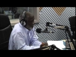 Guest: The Commissioners of the Electoral Boundary Commission" For the Record July 8th 2015