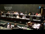 Legislative Assembly - Finance Committee part 2 - June 4th 2015