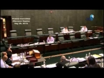 Legislative Assembly: Finance Committee part 1 - May 29 2015