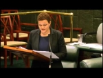 Legislative Assembly Afternoon Session 3 May 27 2015
