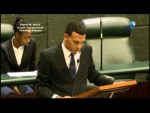 Youth Parliament March 9th 2015 part 1