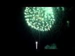 2014 New Year's Fireworks - Camana Bay, Grand Cayman