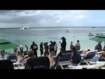 Cayman Island - Ausflug von 70000 Tons of Metal