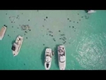 Stingray City (Grand Cayman) by Air