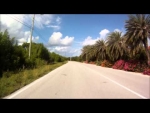 Grand Cayman - Driving Through East End and back towards Georgetown