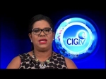 News: CIGTV "Fifteen Single Moms sign-up for passports to Success prog.." Update 740 JANUARY 7 2016