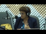 Guest: Hon Tara Rivers -  For the Record Feb 8th 2016