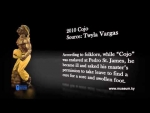 'Cojo' Source: Twyla Vargas - National Museum 25th Anniversary