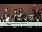 John Gray Steel Drums - Musaic Young Musicians Showcase, Grand Cayman 2016