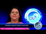 News: CIGTV "DG 5K Challenge, Nat'l Cleanup & New Principle' Update 782 March 10 2016