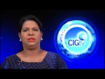 News: CIGTV "Hon Tara Rivers visits UN Meeting, Joel. Update 788 March 18 2016 Cayman Islands GOVTV