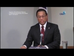 Press Conference: "Beneficial Ownership" with Premier Alden McLaughlin and Dr. Dax Basdeo