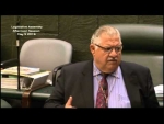 Legislative Assembly -  Hon Kurt Tibbetts address on May 5 2016 pt5