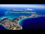 CFA Society of the Cayman Islands - Money Sense - July 9 2015