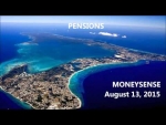 Pensions: Moneysense - Aug 13th 2015