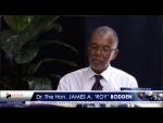 Vision - Special Edition: Dr. The Hon. James A. 'Roy' Bodden "A Man of Valor"