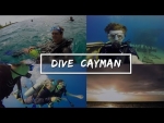 Wall, Wreck, Cave and Night Diving in the Cayman Islands