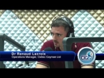 Guest: "William Petrie of MRCU & Renaud Lacroix " - For the Record, JUNE 20th 2016