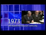 A brief history of the European Union