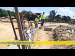 NRA Red Bay Roundabout PSA, July 22 2016 Cayman Islands Government Television (CIGTV)