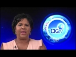 CIGTV "Hon Tara Rivers on Wine Course & Older Persons Policy" Update 861, August 3 2016