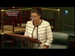 Legislative Assembly: Hon Tara Rivers speaks on Education Bill - oct 19 2016 p1