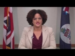 Hon Tara Rivers - International Day of Persons with Disabilities 2016