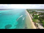 Extreme Sports: Cayman KiteBoarding Sweet Spot Aerial Drone 4K w/ AJ Cayman